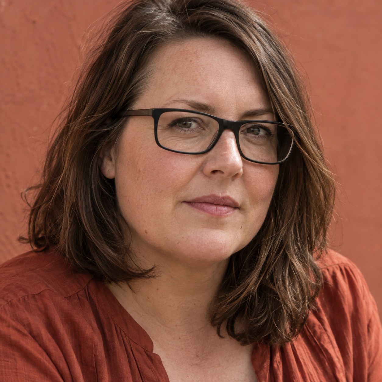 Portrait of Emilia Hayes